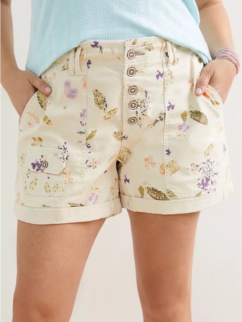 Pilcro the wanderer shorts
